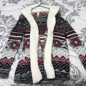 No Boundaries Cardigan